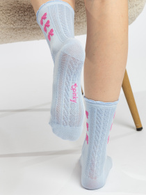 Шкарпетки та гольфи Pinky модель SHPinky-1238_03 Фото