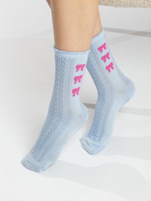 Носки и гольфы Pinky модель SHPinky-1238_03 Фото