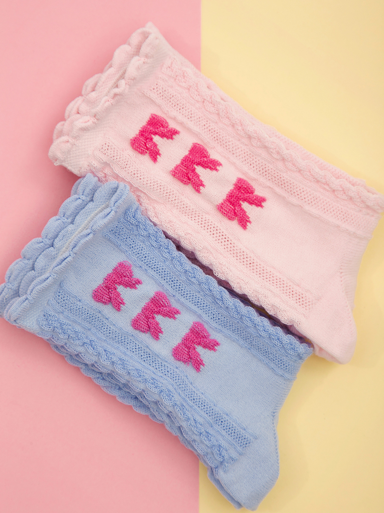 Шкарпетки та гольфи Pinky модель SHPinky-1238_04 Фото