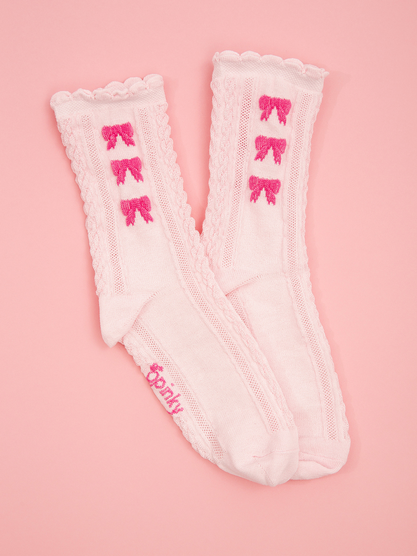 Шкарпетки та гольфи Pinky модель SHPinky-1238_04 Фото