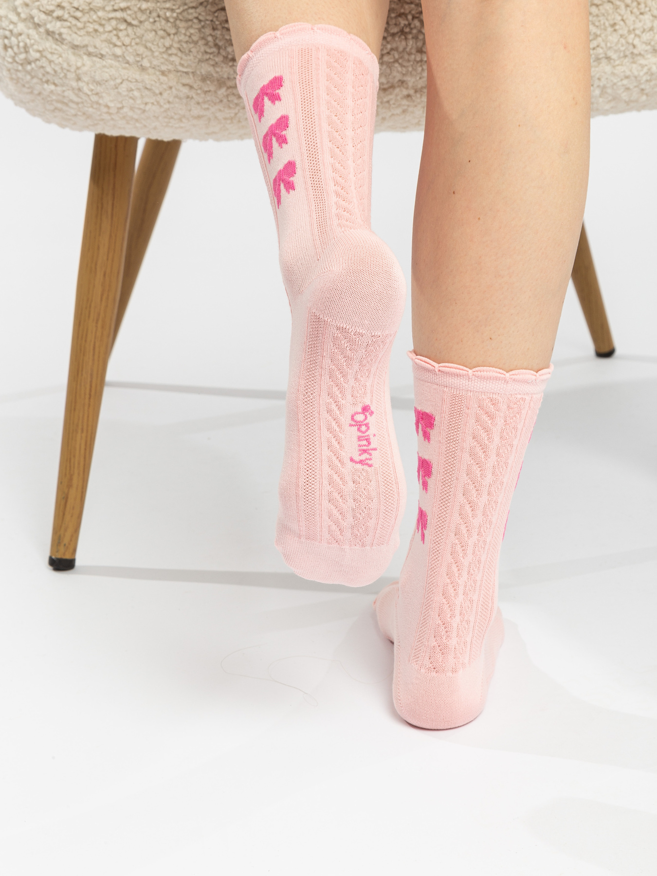 Шкарпетки та гольфи Pinky модель SHPinky-1238_04 Фото