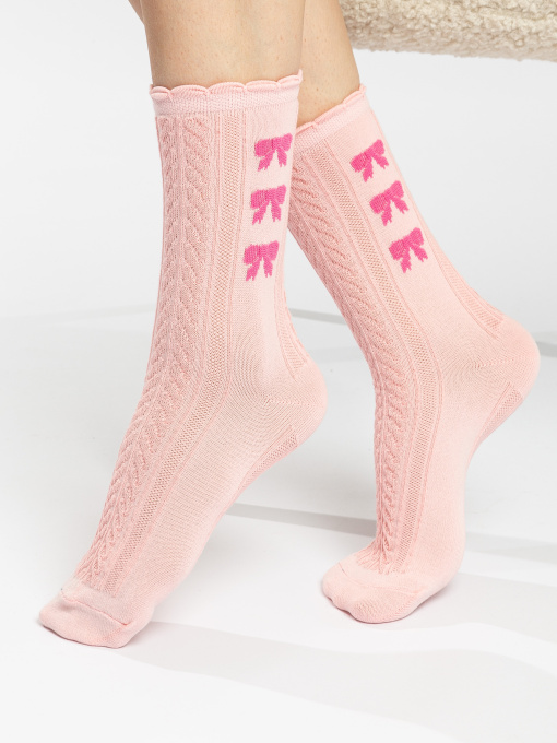 Носки и гольфы Pinky модель SHPinky-1238_04 Фото