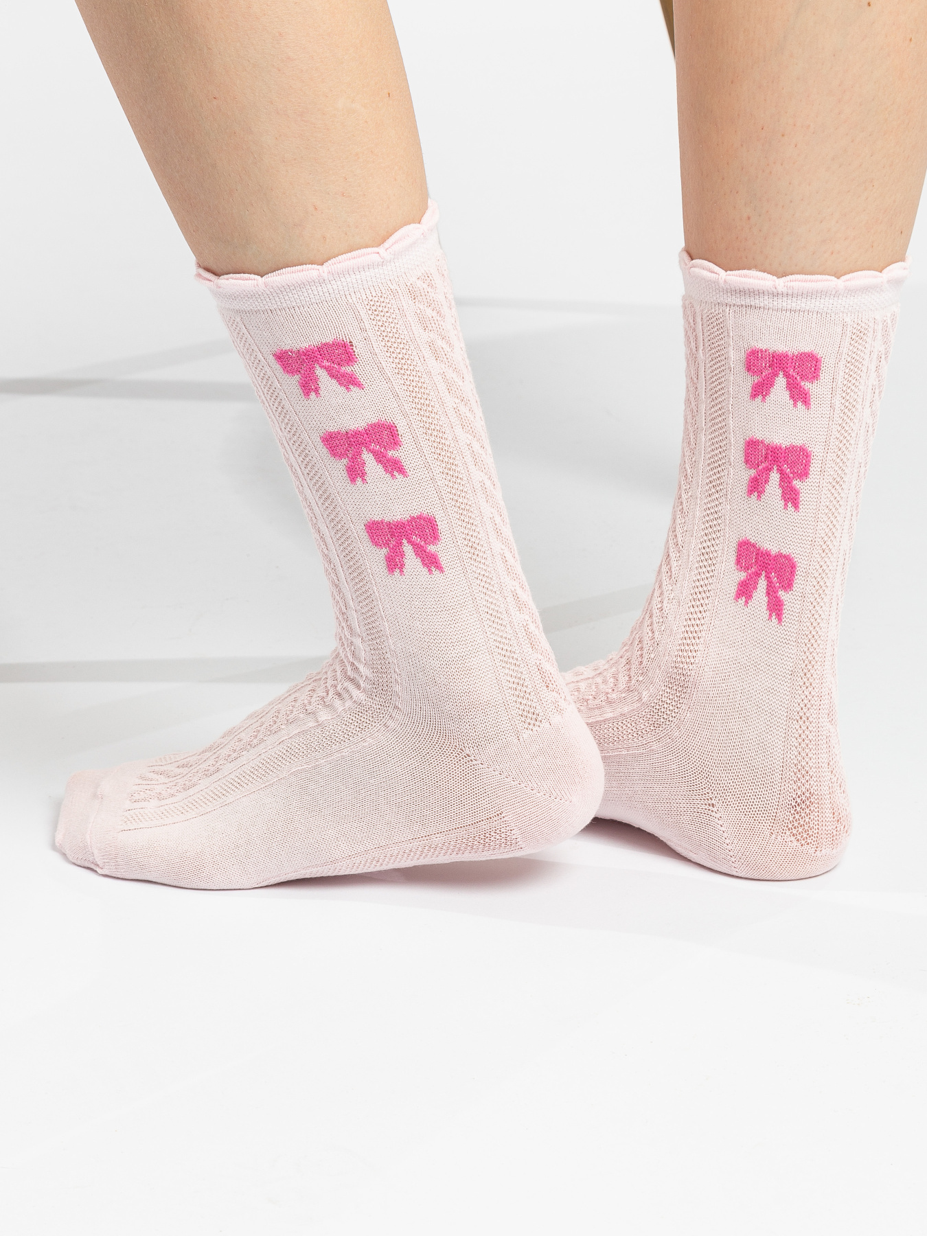 Носки и гольфы Pinky модель SHPinky-1238_05 Фото