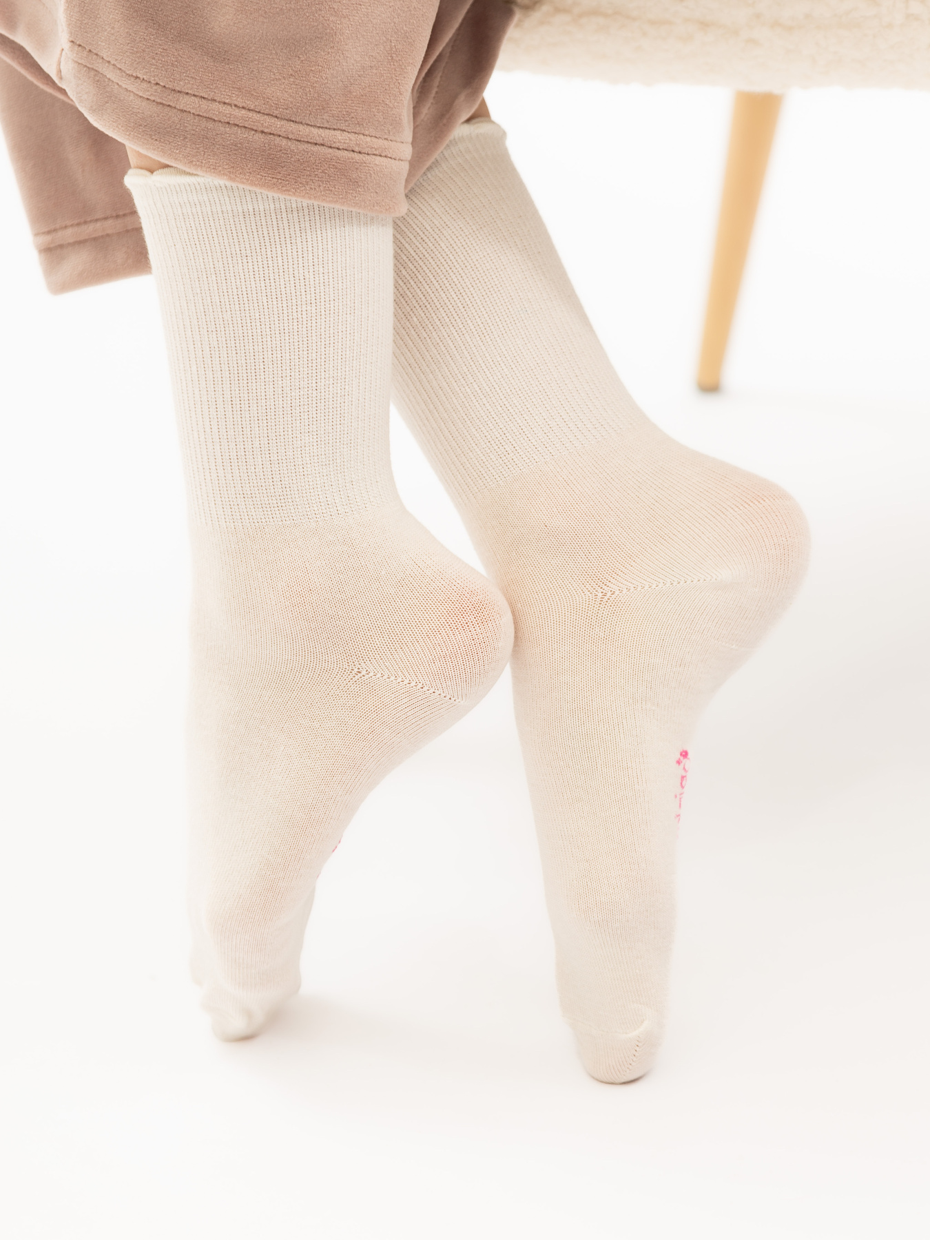 Шкарпетки та гольфи Pinky модель SHPinky-1240_01 Фото