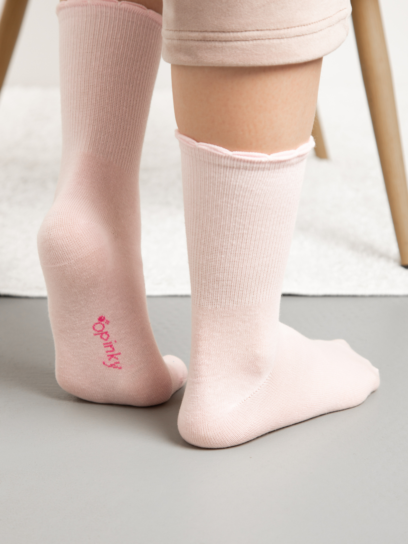 Носки и гольфы Pinky модель SHPinky-1240_02 Фото