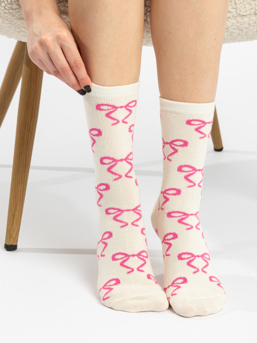 Носки и гольфы Pinky модель SHPinky-1241_02 Фото