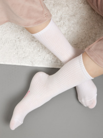 Шкарпетки та гольфи Pinky модель SHPinky-1234_01 Фото