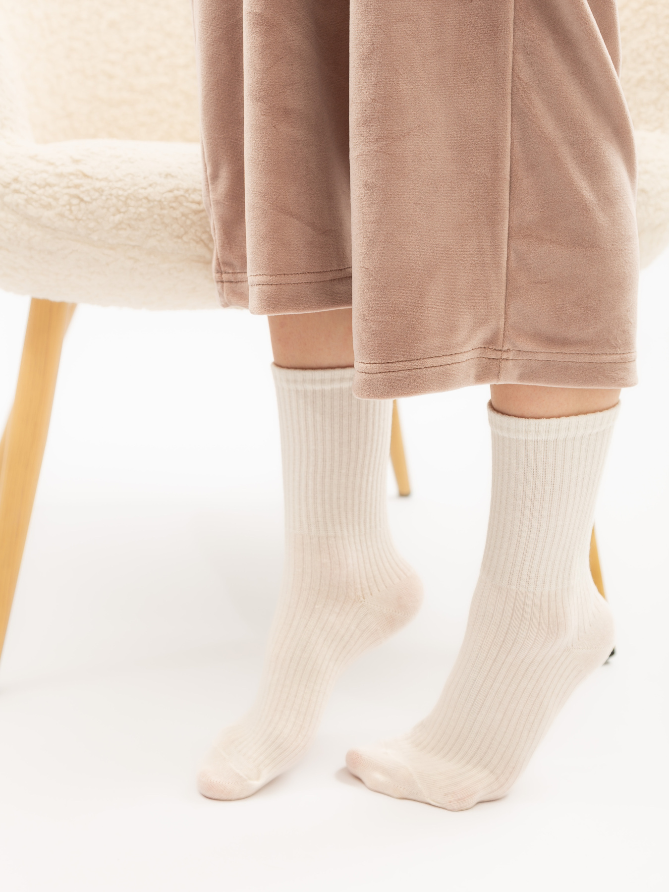 Носки и гольфы Pinky модель SHPinky-1234_02 Фото