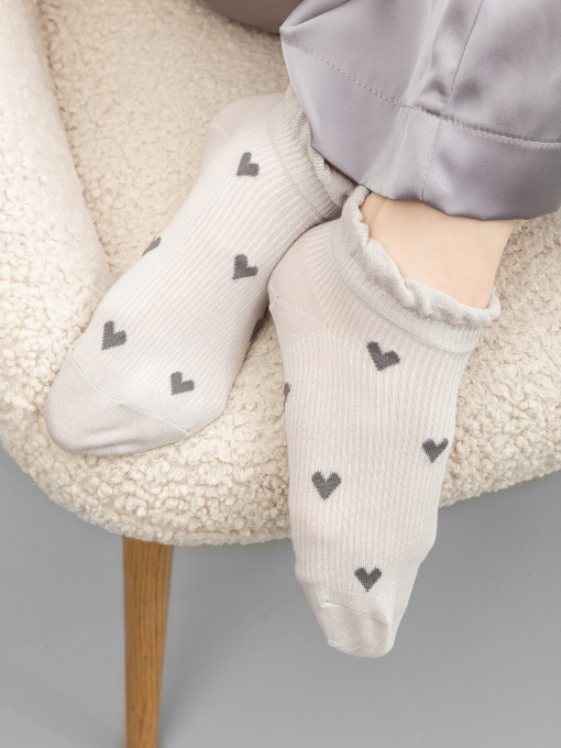 Носки и гольфы Famo модель SH-539-1_03 Фото