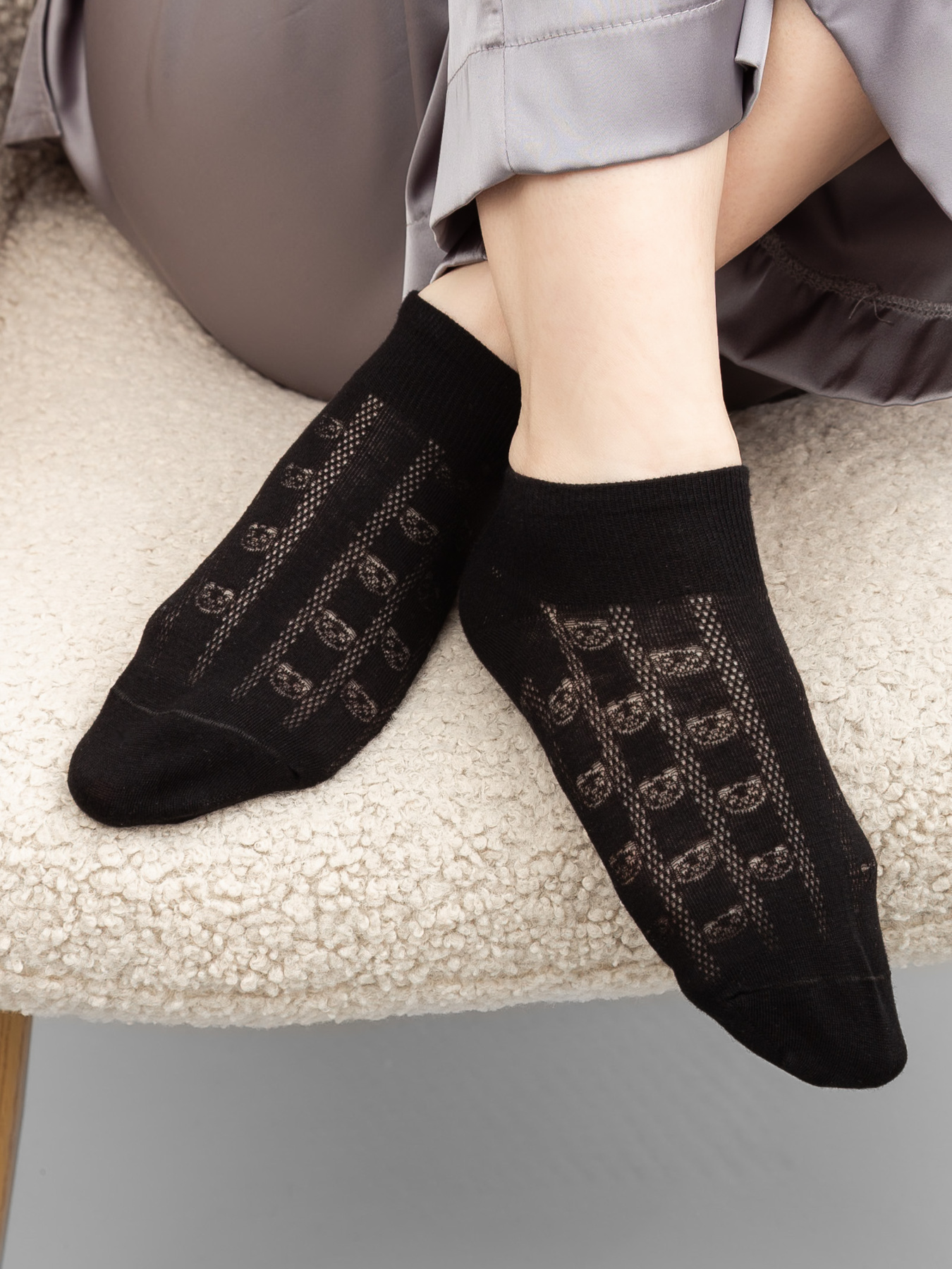 Шкарпетки та гольфи Famo модель SH-560_05 Фото