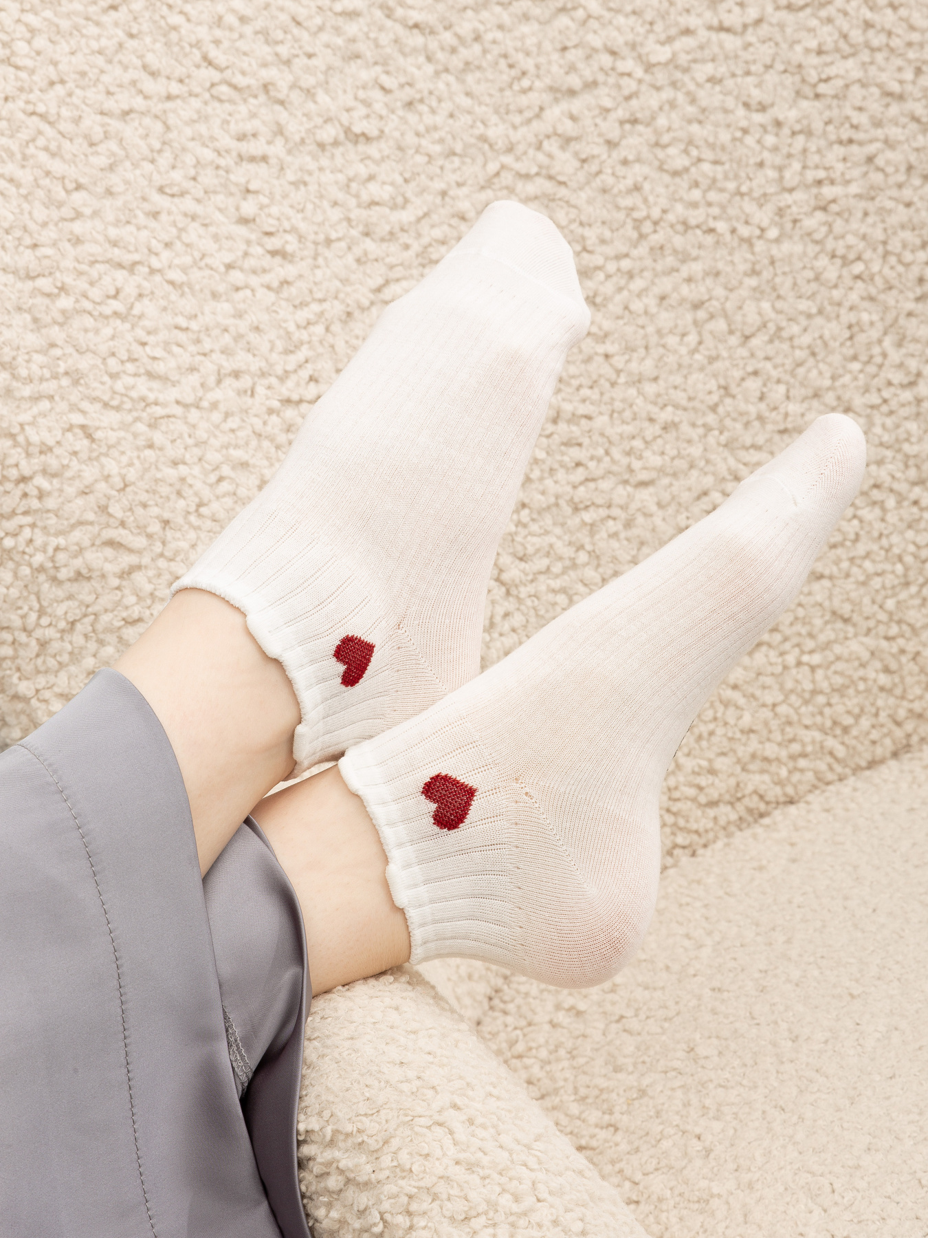 Шкарпетки та гольфи Famo модель SH-573_01 Фото