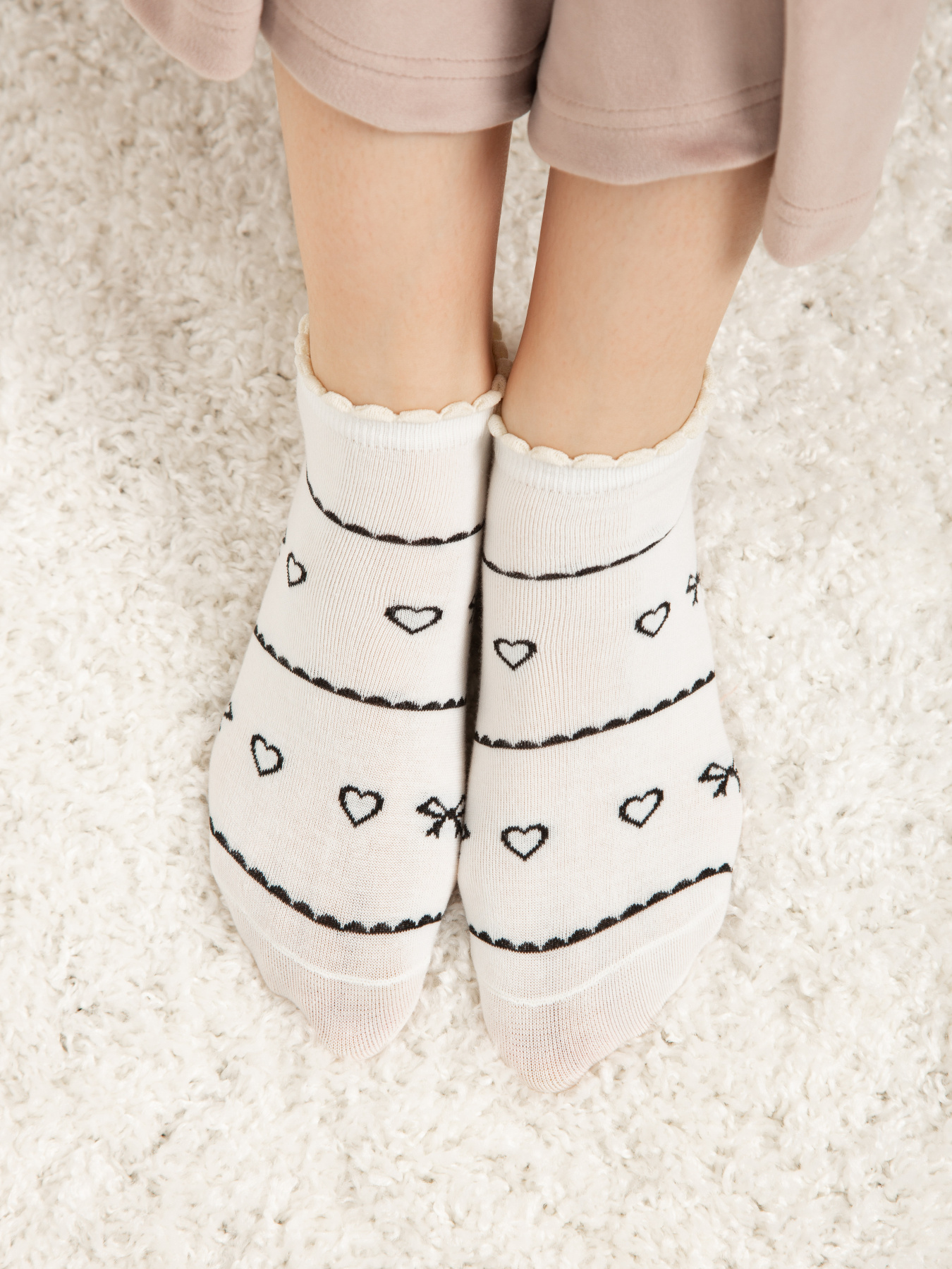 Носки Famo модель SH-8038_03 Фото