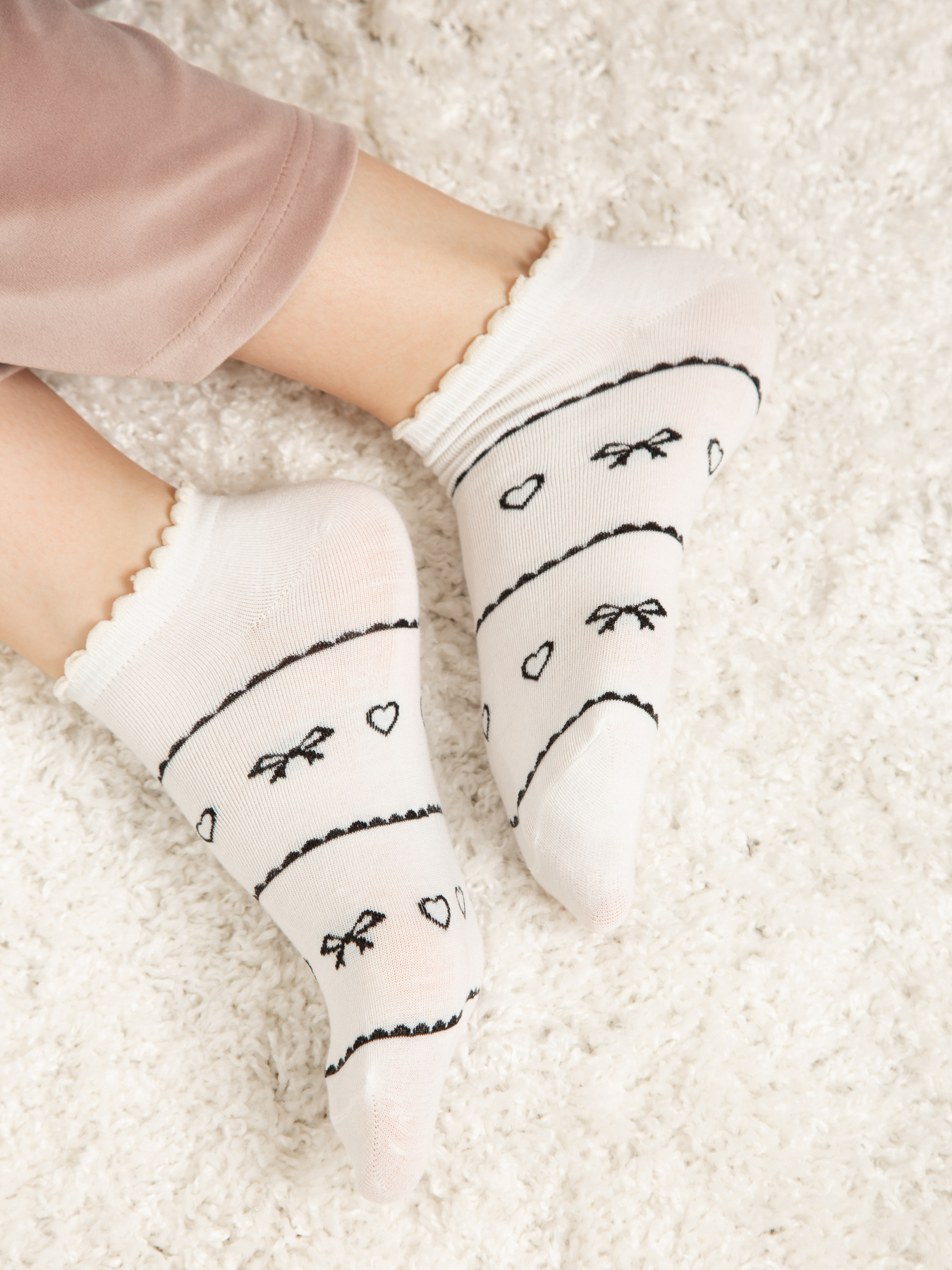 Носки Famo модель SH-8038_03 Фото