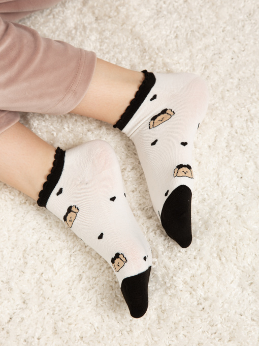 Носки и гольфы Famo модель SH-8038_05 Фото