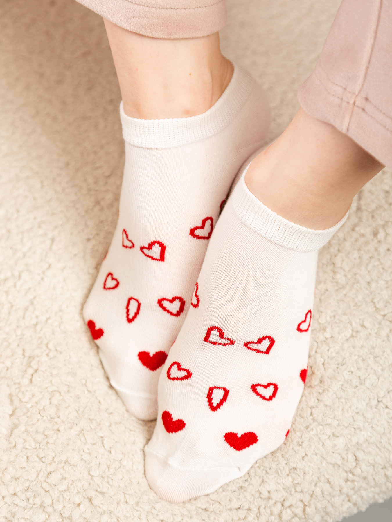 Носки Famo модель SH-8045_02 Фото