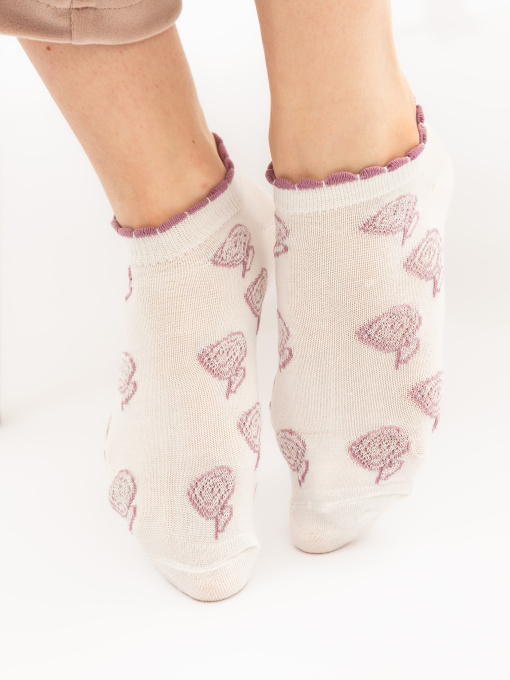 Носки и гольфы Pinky модель SHPinky-8032_01 Фото