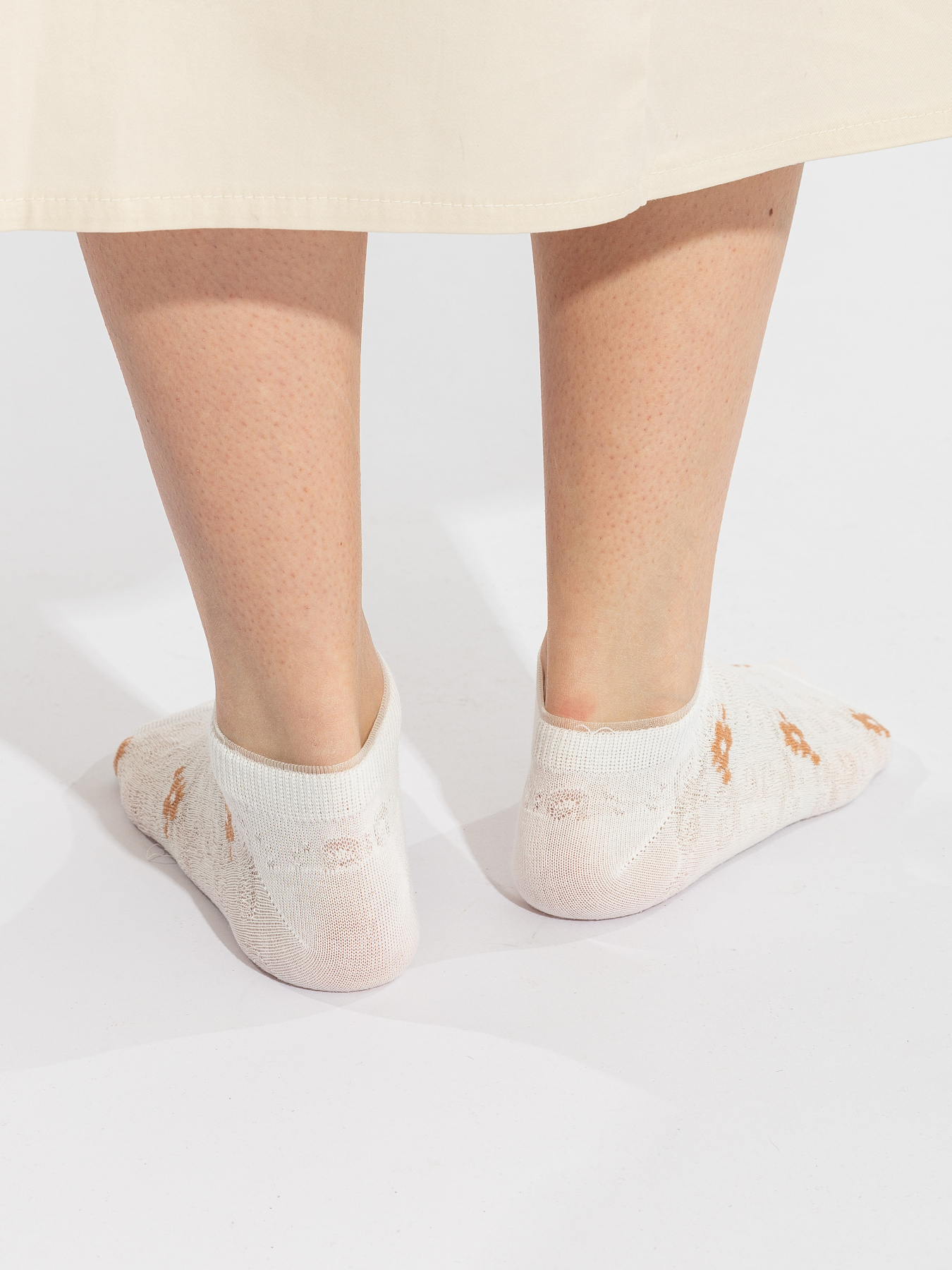 Носки и гольфы Pinky модель SHPinky-8032_03 Фото