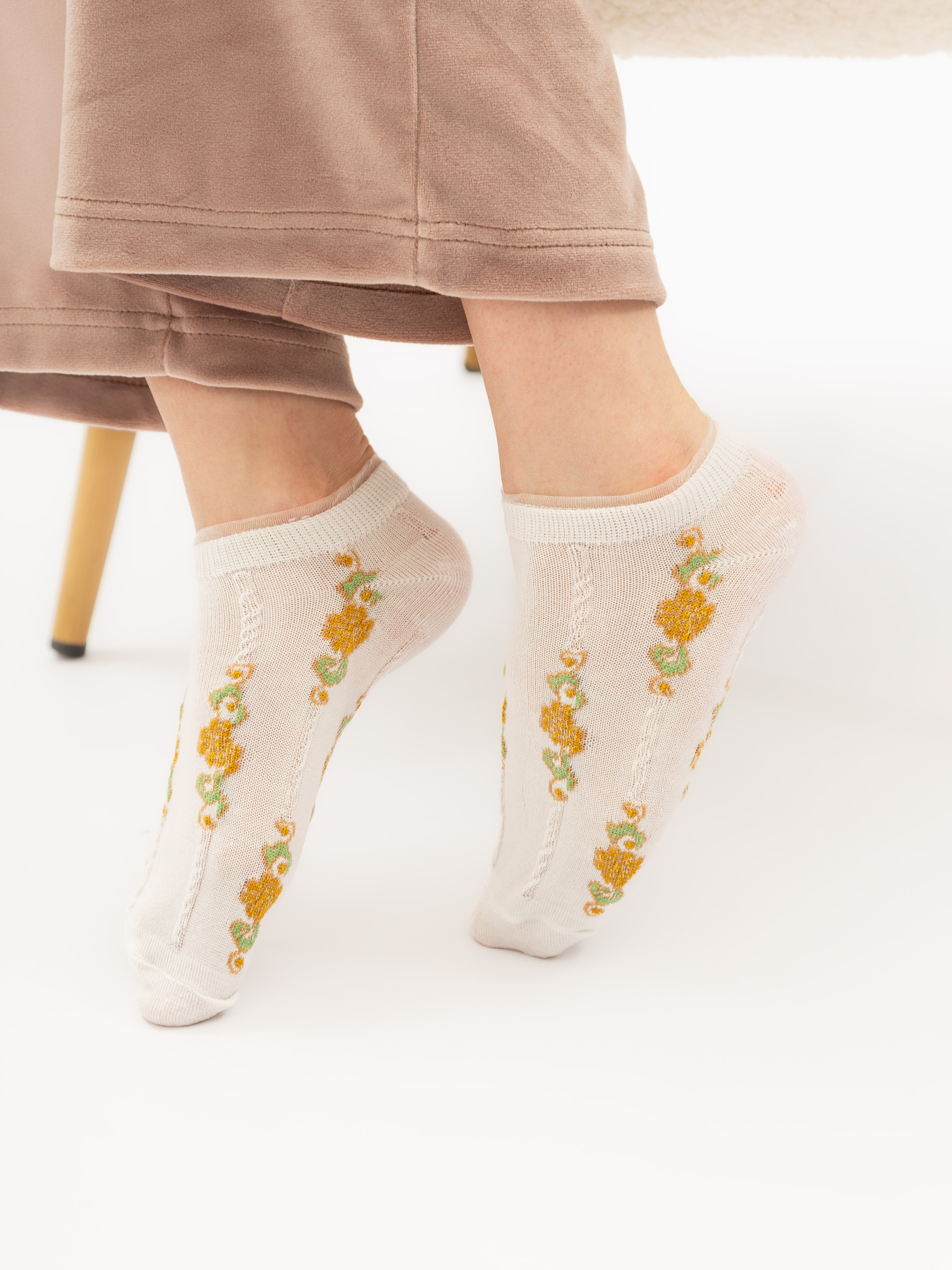 Носки и гольфы Pinky модель SHPinky-8032_05 Фото