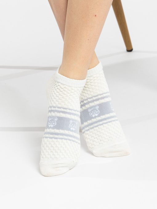 Носки и гольфы Pinky модель SHPinky-8035_02 Фото