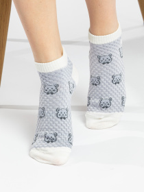 Носки и гольфы Pinky модель SHPinky-8035_03 Фото