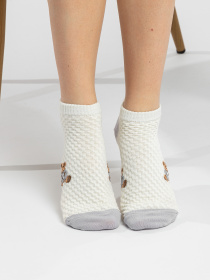 Носки и гольфы Pinky модель SHPinky-8035_05 Фото