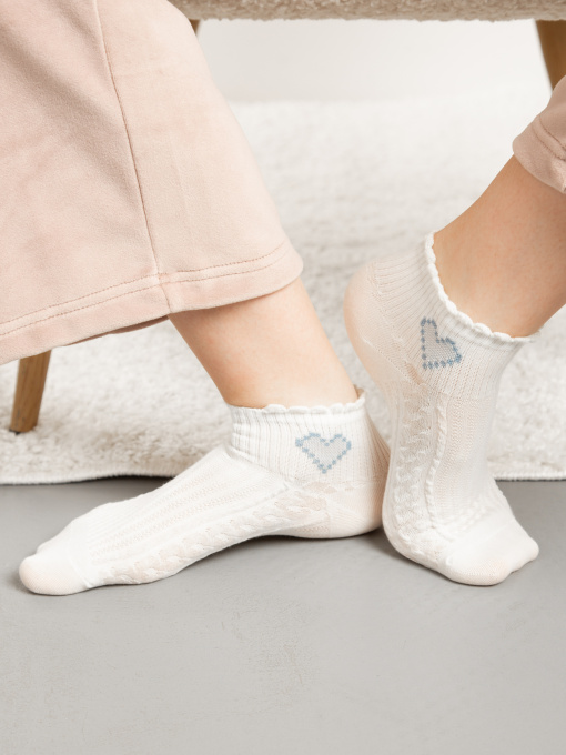 Носки и гольфы Famo модель SH-8049_02 Фото