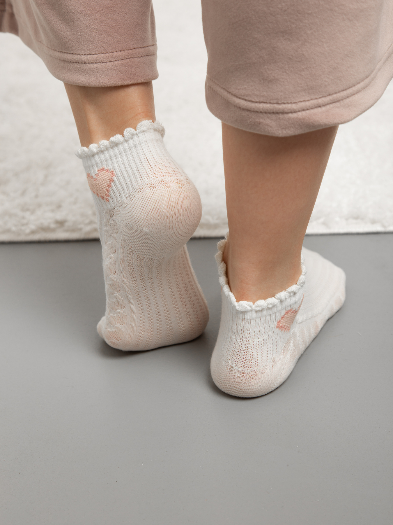 Носки и гольфы Famo модель SH-8049_03 Фото