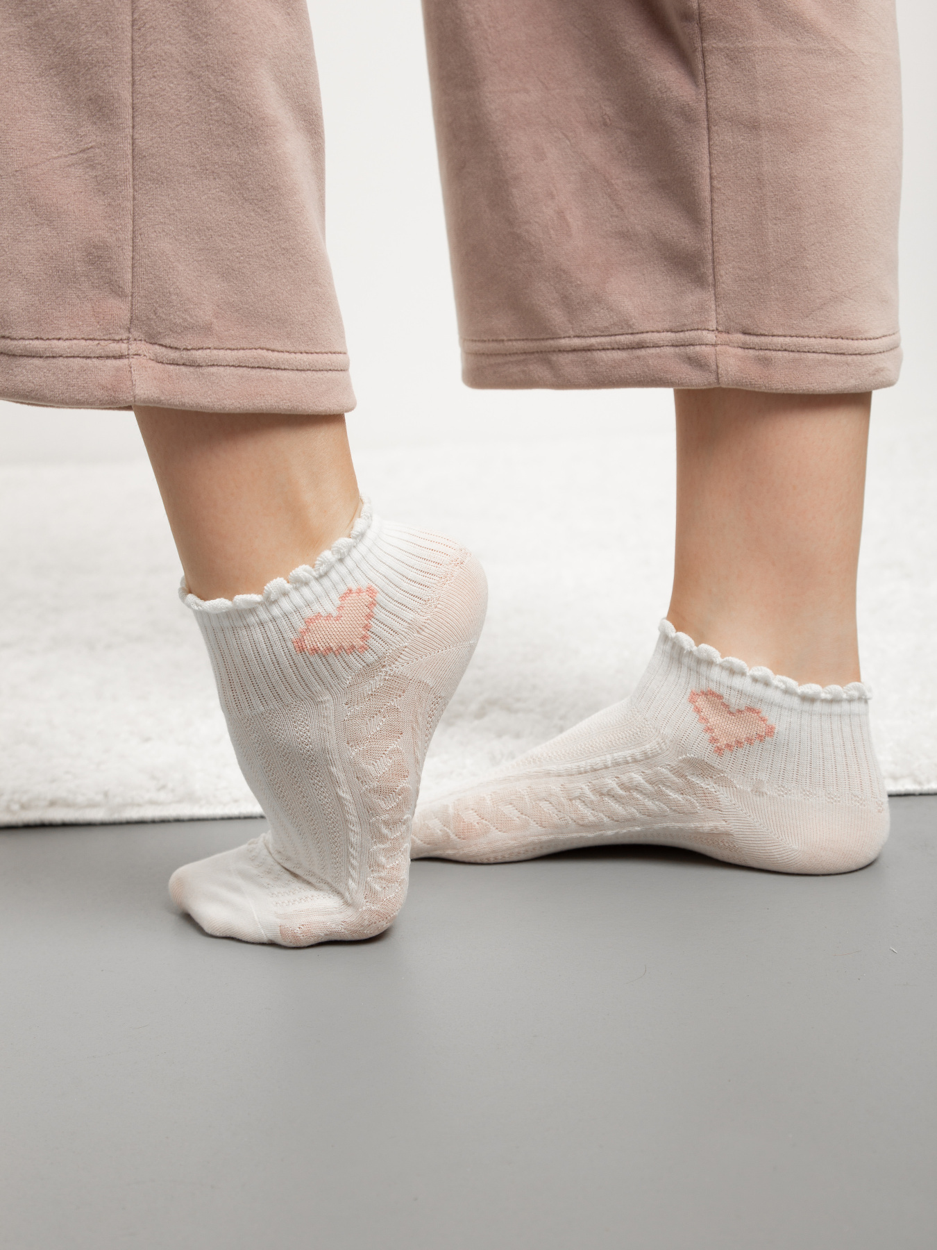 Носки и гольфы Famo модель SH-8049_03 Фото