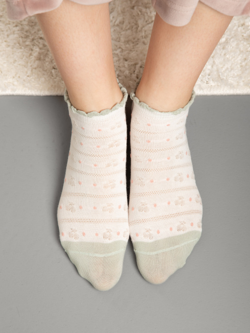 Носки и гольфы Famo модель SH-8052_03 Фото