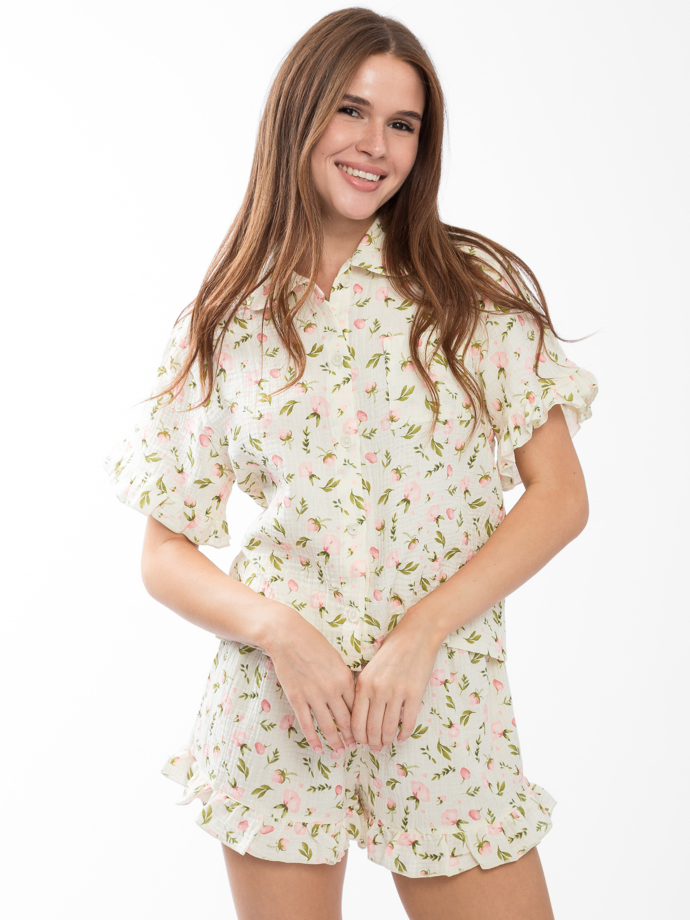 Пижама Famo модель PGM-1062_02 Фото