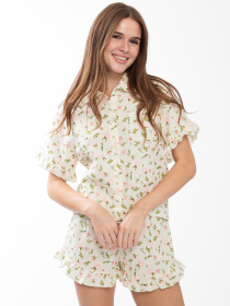 Пижама Famo модель PGM-1062_02 Фото