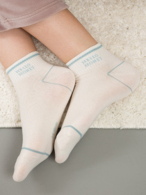 Носки и гольфы Famo модель SH-815-3-1_03 Фото