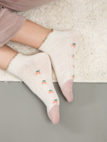 Носки и гольфы Famo модель SH-646-4_01 Фото