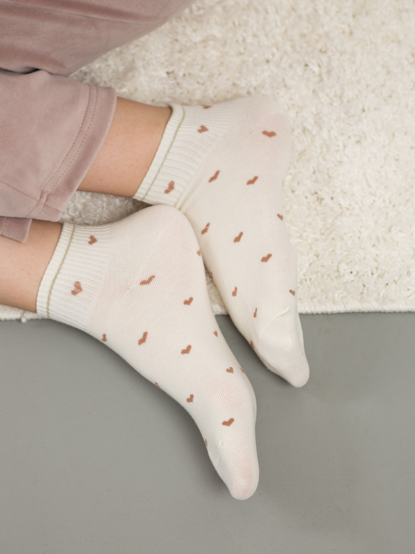 Шкарпетки Famo модель SH-646-4_03 Фото