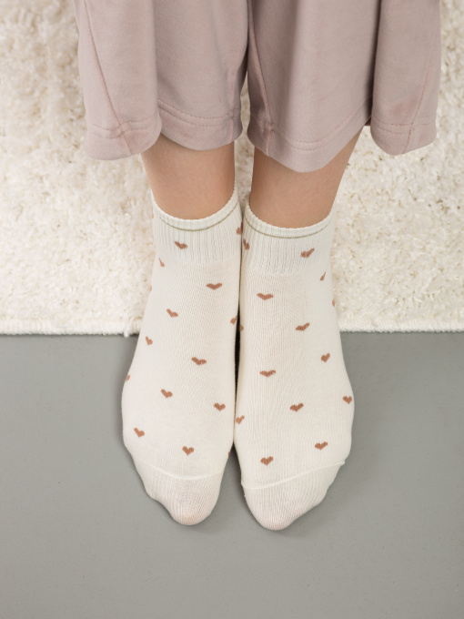 Носки и гольфы Famo модель SH-646-4_03 Фото