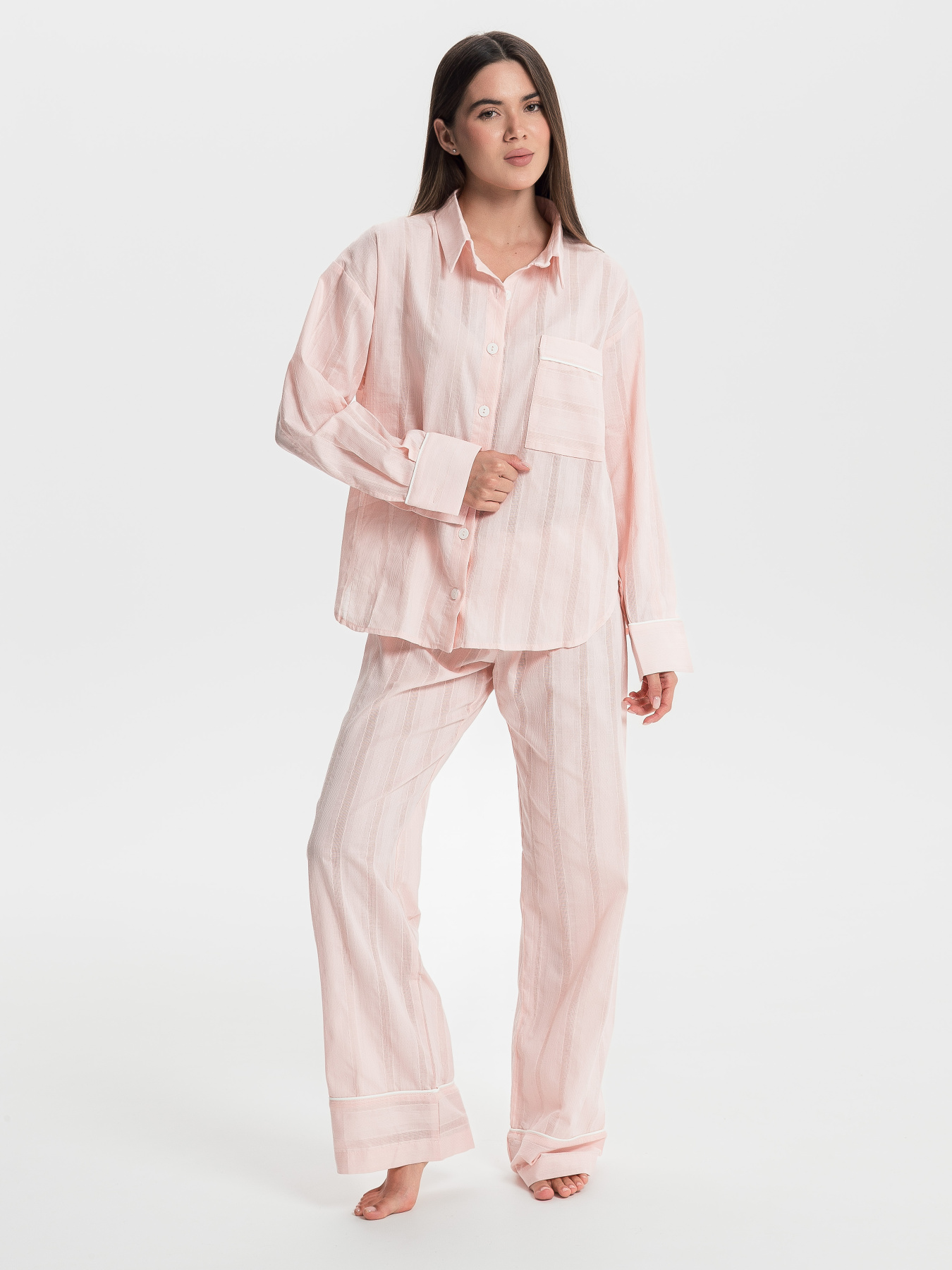 Пижама Famo модель PGM-163_01 Пижама Famo модель PGM-163_01 Фото