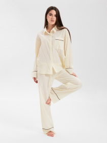 Пижама Famo модель PGM-163_02 Фото