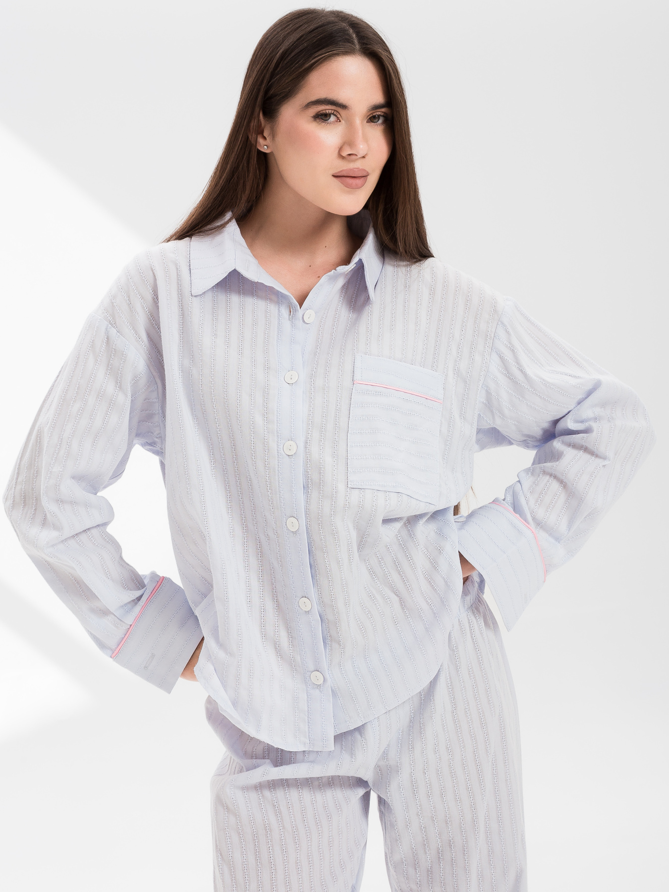 Пижама Famo модель PGM-163_03 Фото