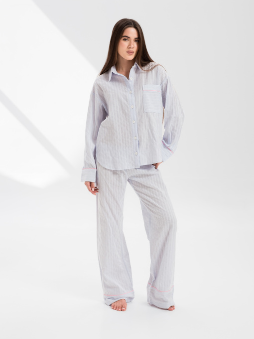 Пижама Famo модель PGM-163_03 Фото