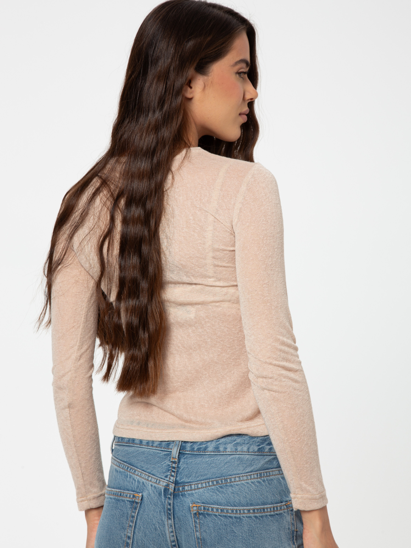 Лонгслив Famo модель LNG-1253_01 Фото