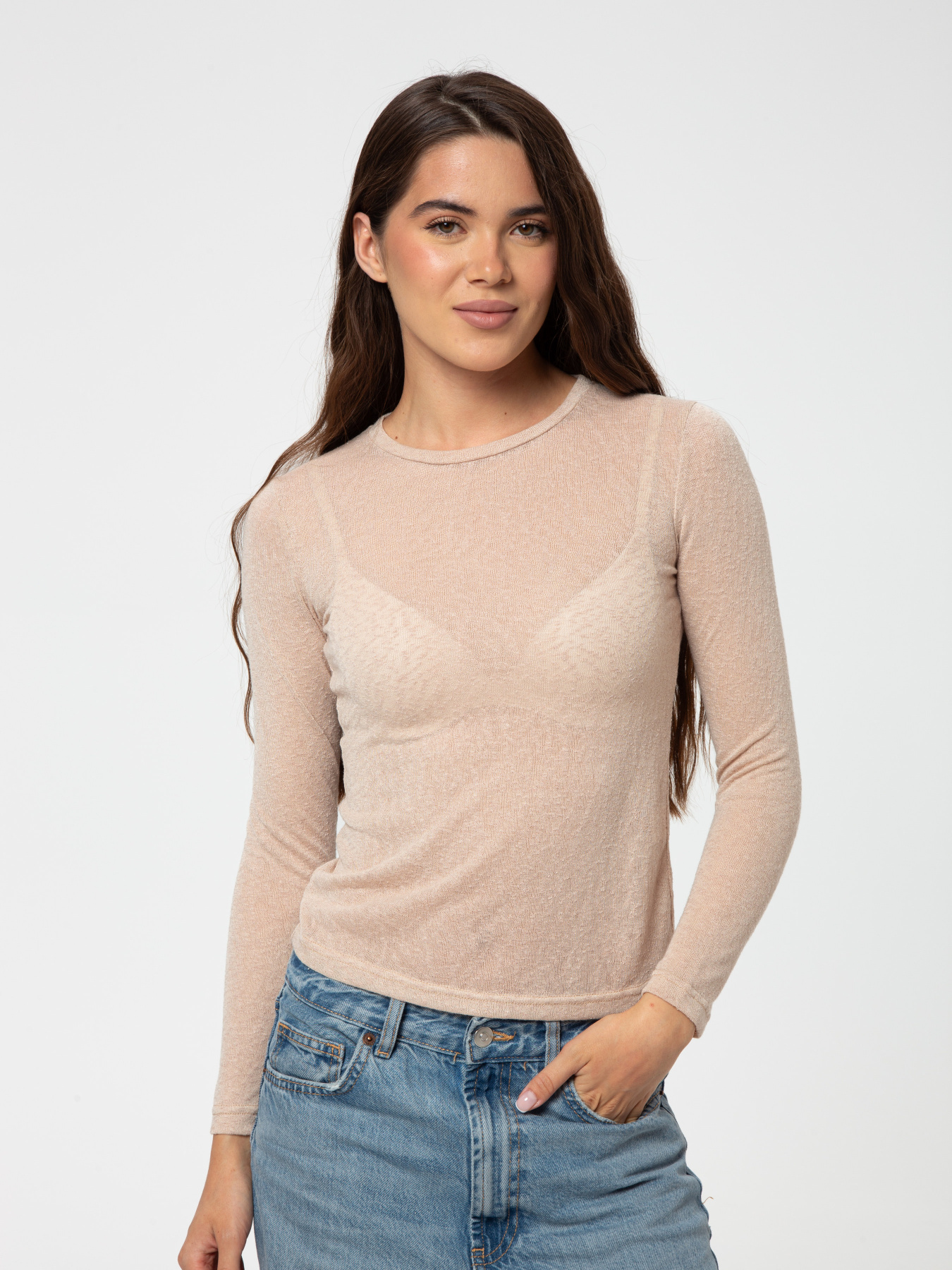 Лонгслив Famo модель LNG-1253_01 Фото