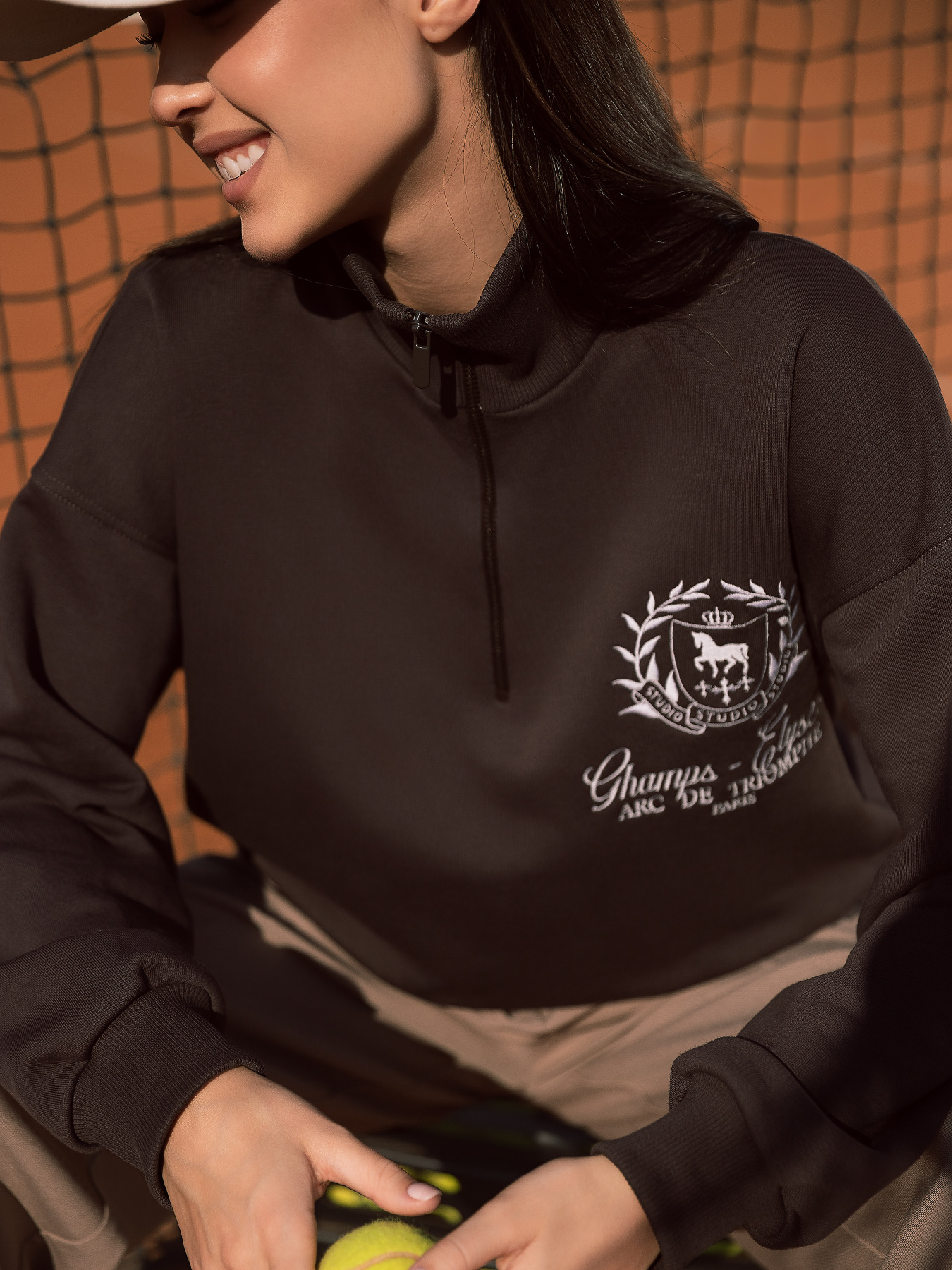 Кофта Famo модель SW-252_01 Фото