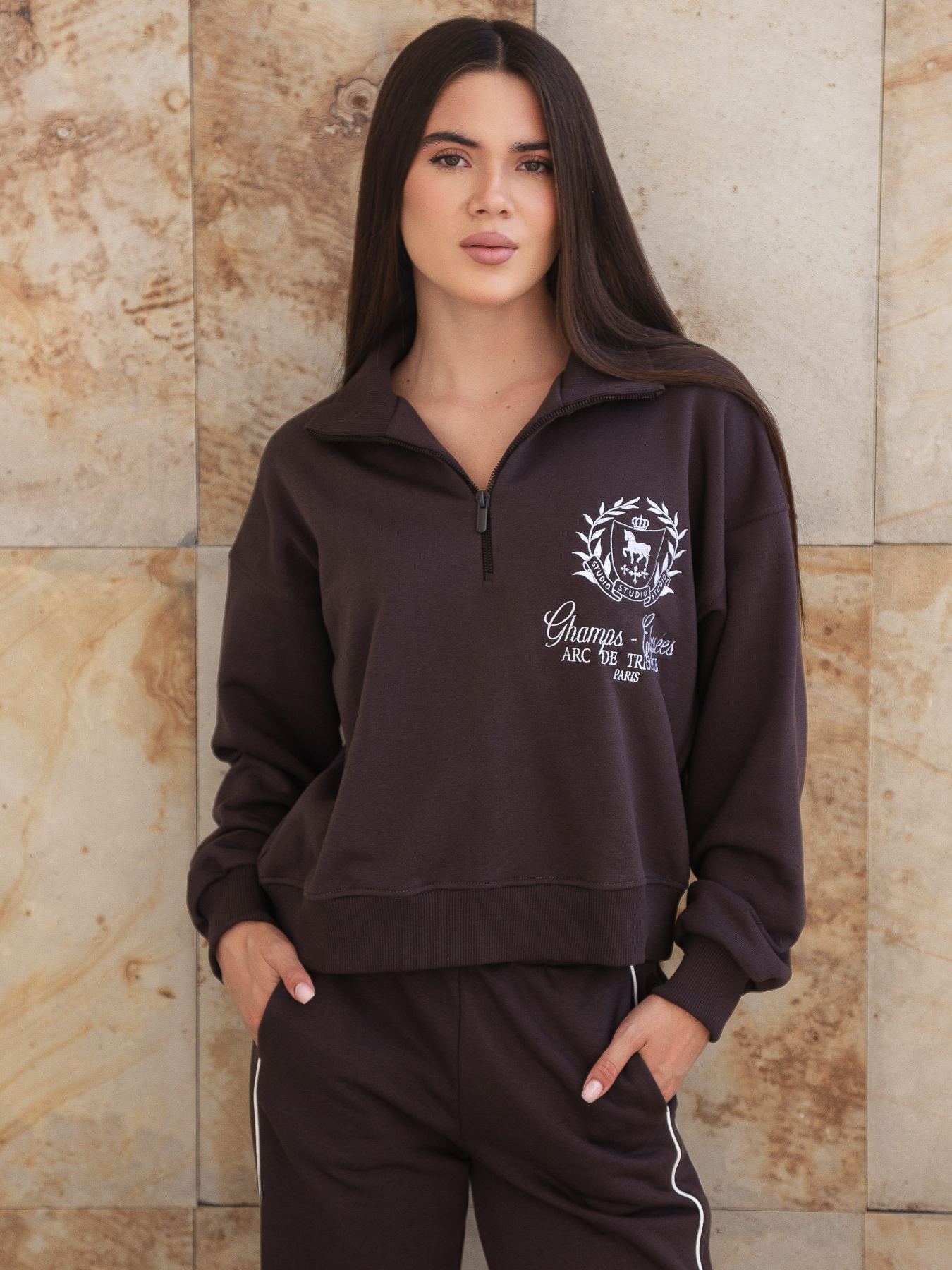 Кофта Famo модель SW-252_01 Фото