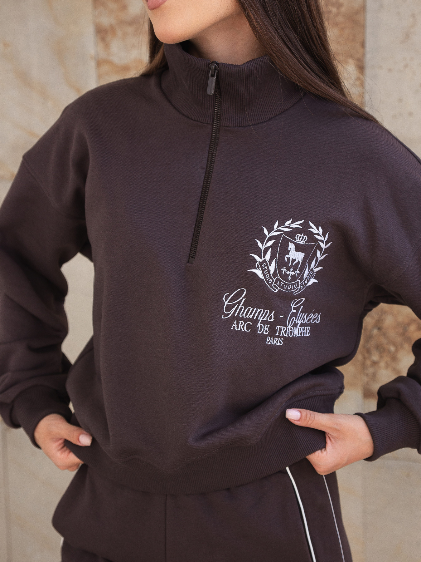 Кофта Famo модель SW-252_01 Фото