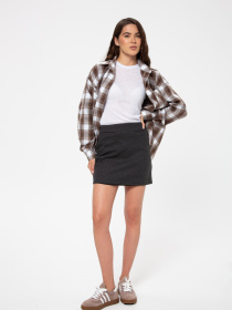 Юбка мини Famo модель U-158_01 Фото