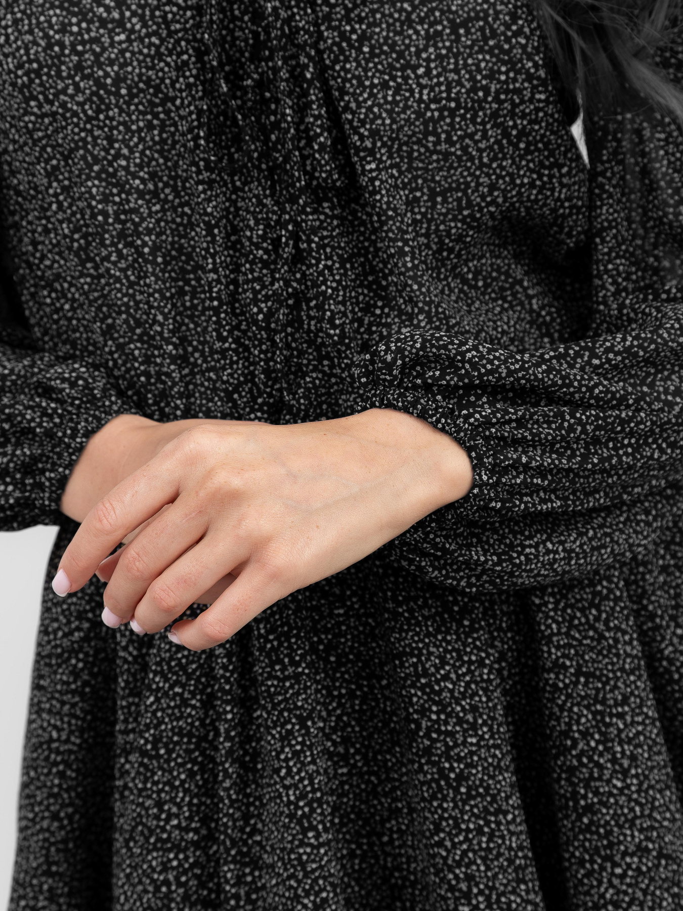 Платье мини Famo модель PLA-157_01 Фото