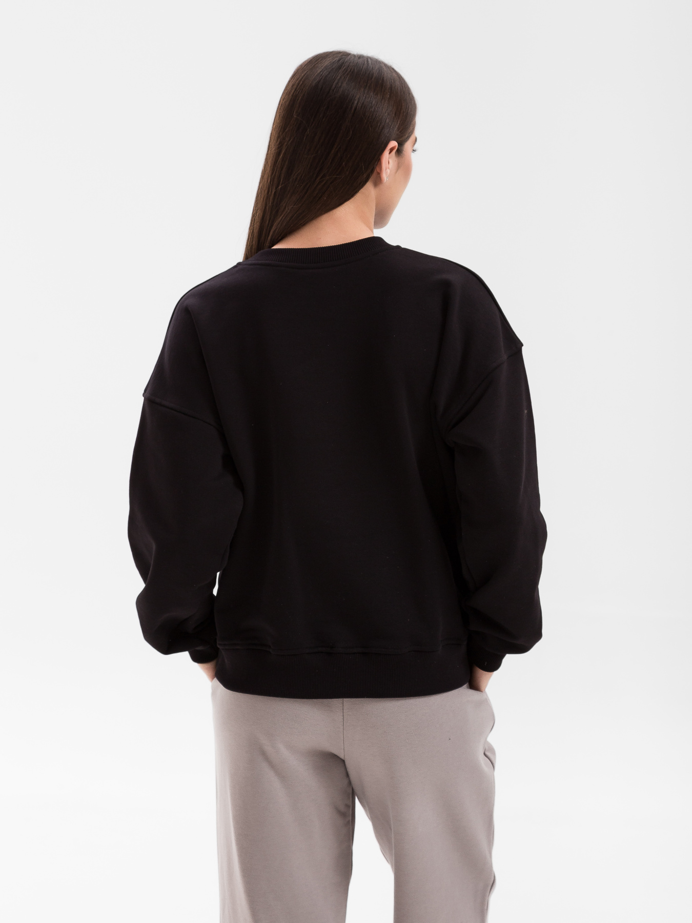 Свитшот Famo модель SW-530_01 Фото