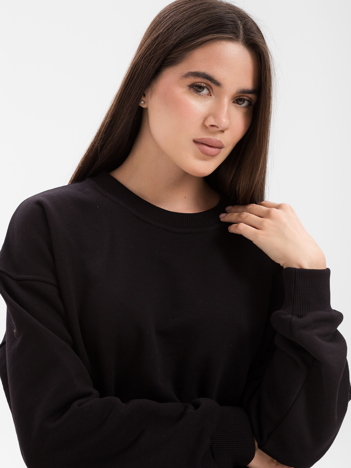 Свитшот Famo модель SW-530_01 Фото