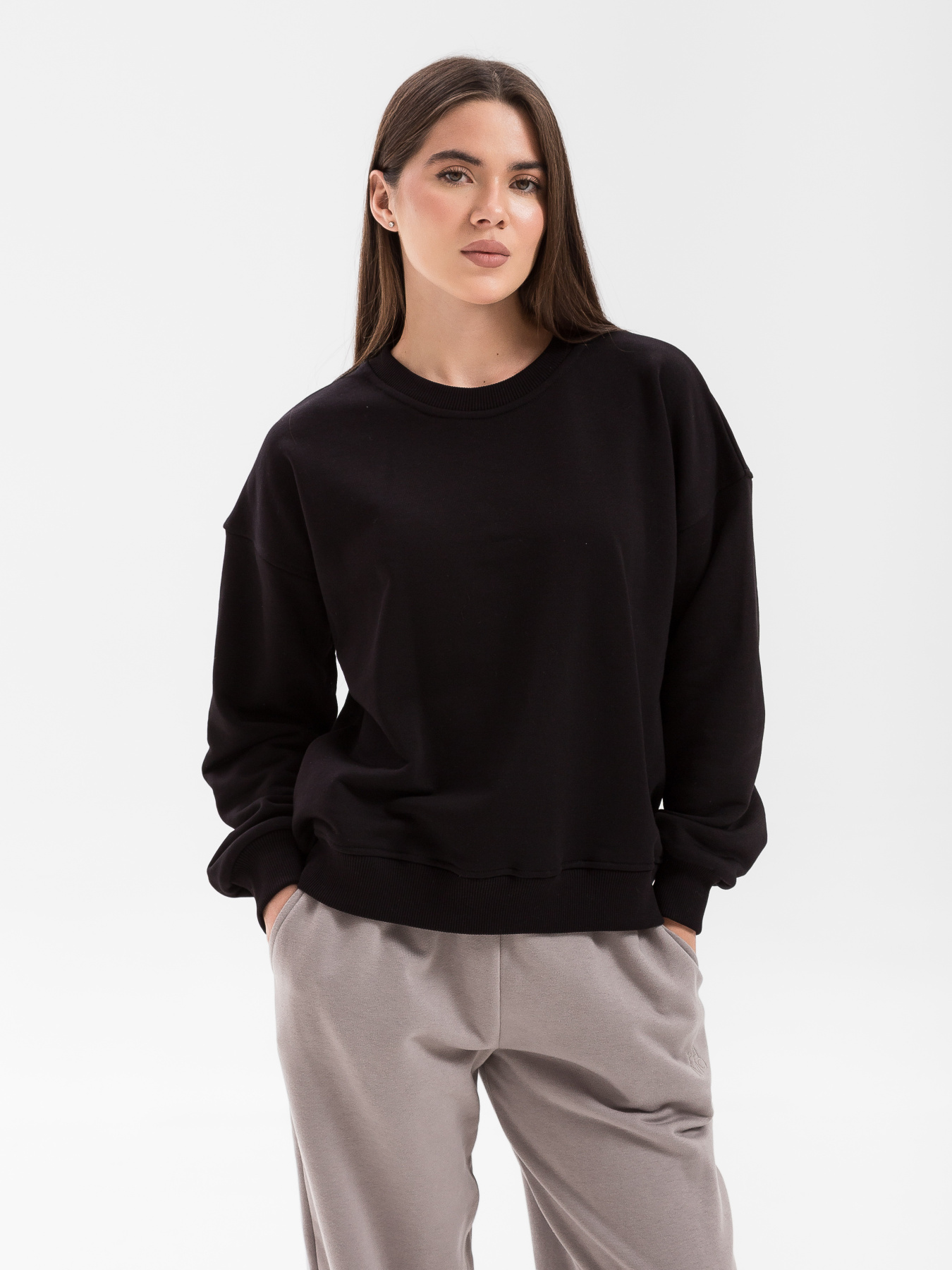 Свитшот Famo модель SW-530_01 Фото