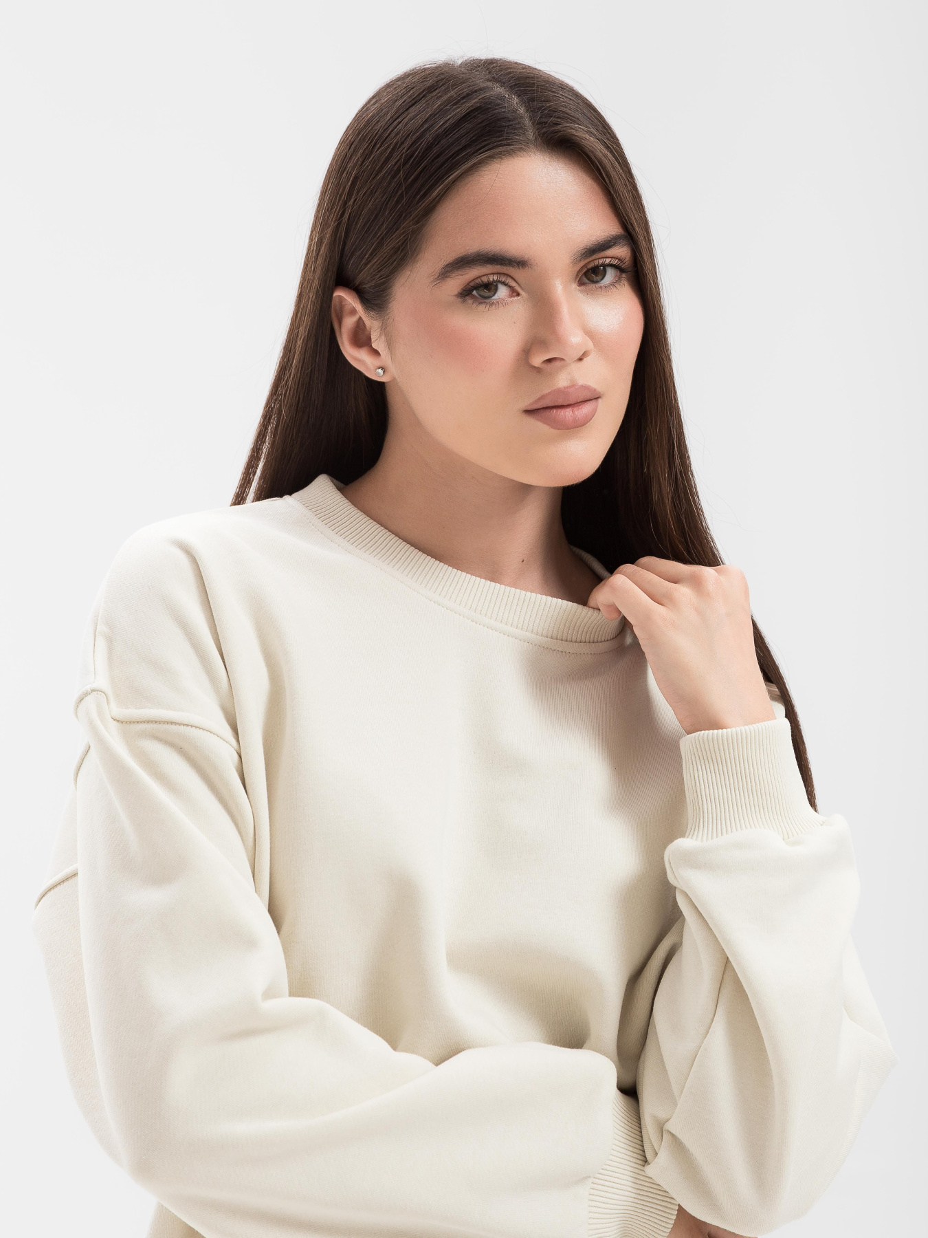 Свитшот Famo модель SW-530_02 Фото